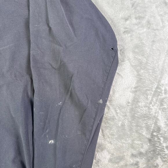 Old Navy Clothing Co American Dark Gray Long Sleeve Ringer Tee T-Shirt XL - Picture 3 of 8